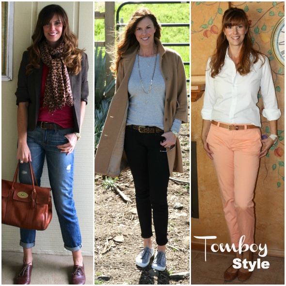 Tomboy Style 