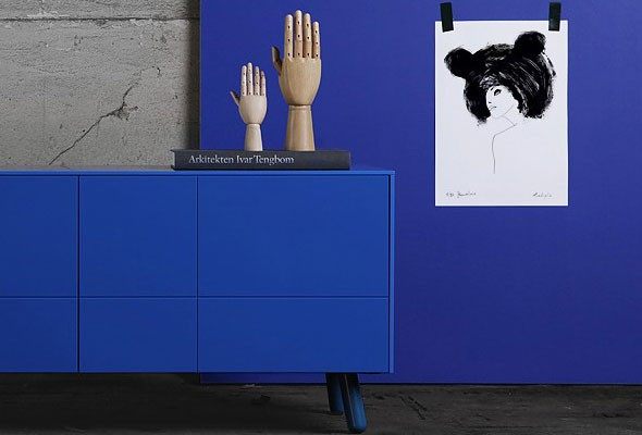 superfront - luxury ikea hacks