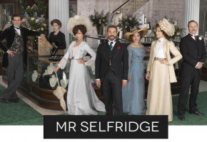 mr selfridge TV show