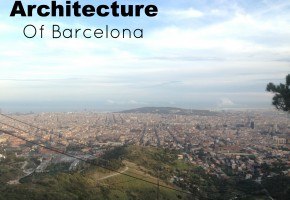 Architecture of Barcelona