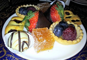 Afternoon Tea in Durham, NC