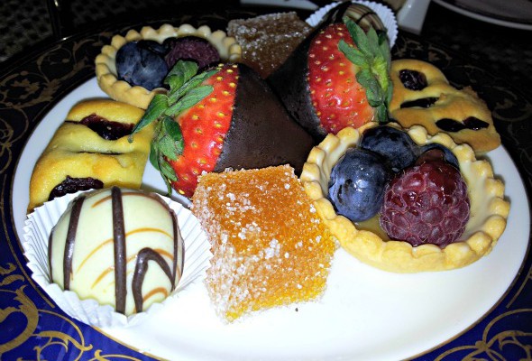Afternoon Tea in Durham, NC