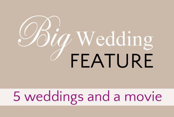 5 weddings and a movie