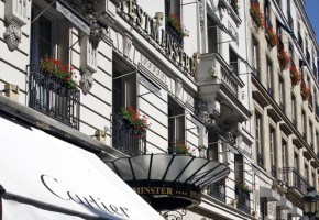 Hotel Westminster Paris France