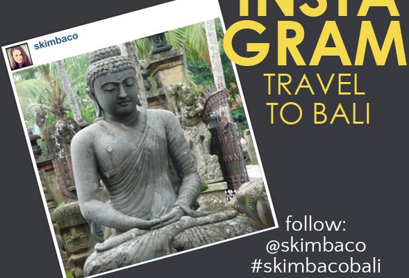 Instagram travel to Bali, follow @skimbaco http://www.instagram.com/skimbaco