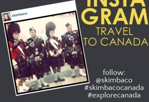 Instagram travel to Canada - follow http://instagram.com/skimbaco and #skimbacocanada #explorecanada hashtags