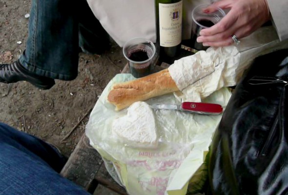 Paris Picnic Header