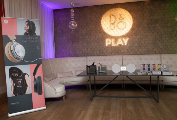 B&O Play Launch