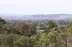 View from top of the hill at Bartholomew Park Winery Trail
