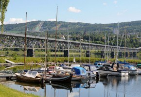 Lillehammer, Norway I Destination Unknown