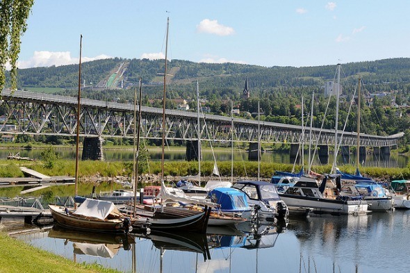 Lillehammer, Norway I Destination Unknown