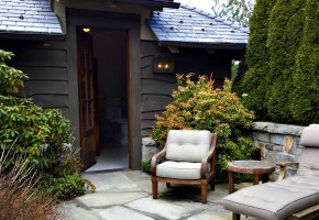 Luxury Inn and Spa in Highlands, NC