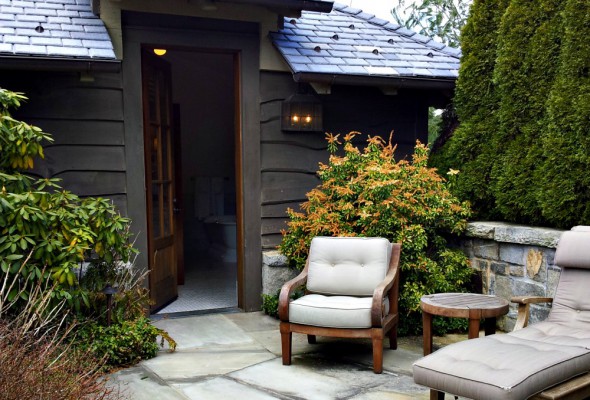 Luxury Inn and Spa in Highlands, NC