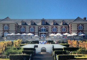 Domaine Carneros in Napa Valley