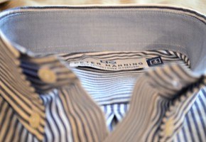 Exclusive Interview with Menswear Designer Peter Manning