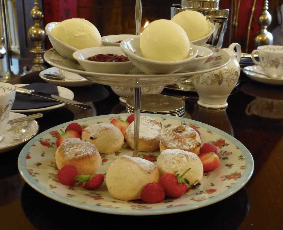 What's the difference between an afternoon tea and a cream tea? And