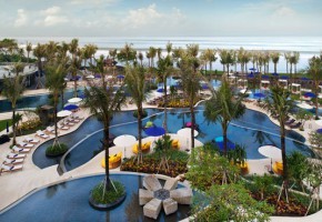 W Resort in Bali