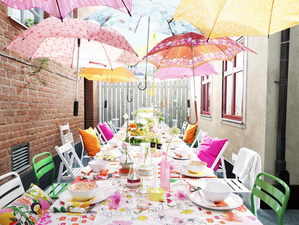 10 Ideas for Outdoor Parties from IKEA - Skimbaco ...