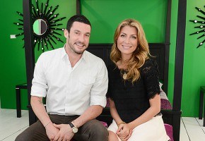 Dinner Party Tips from Chef Sam Talbot and Designer Genevieve Gorder