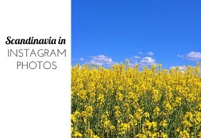 Best Instagram photos from Scandinavia