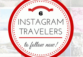 6 amazing INSTAGRAM travel accounts you have never heard of before