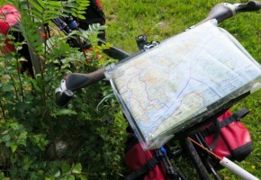 Bike touring in Ireland I @SatuVW I Destination Unknown