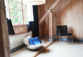 guest bedroom on a dime