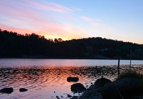 Summer in Turku archipelago in 30 photos
