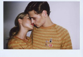 maison kitsune
