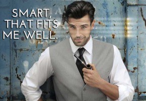 smart custom clothing option for men