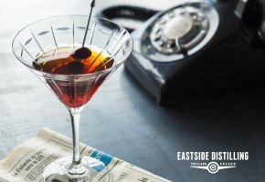 Whiskey cocktails on the rise