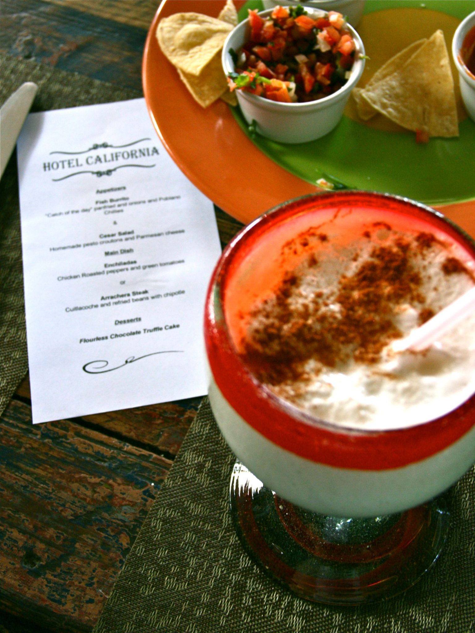 THE Hotel California in Todos Santos, Mexico - Skimbaco ...