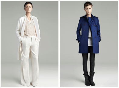 Zara womens clothing online