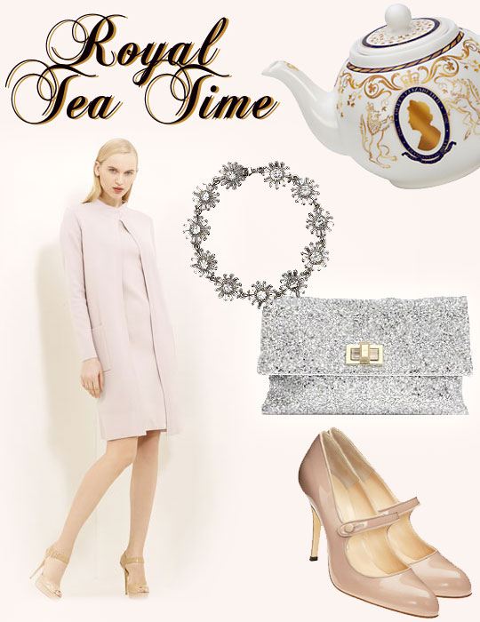 Newsflash! Real Princesses and Queens Wear Pink - Skimbaco ... Newsflash! Real Princesses and Queens Wear Pink - Skimbaco ...