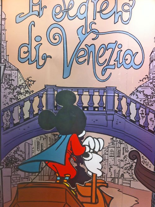 Disney Cruise in the Mediterranean Sea in 2013 and Why it 