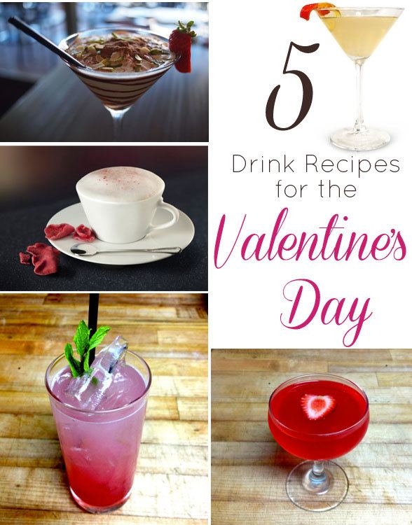 valentines day drink recipes drink 5 s day cocktails skimbaco lifestyle valentines day drink recipes drink 5 s day cocktails skimbaco lifestyle