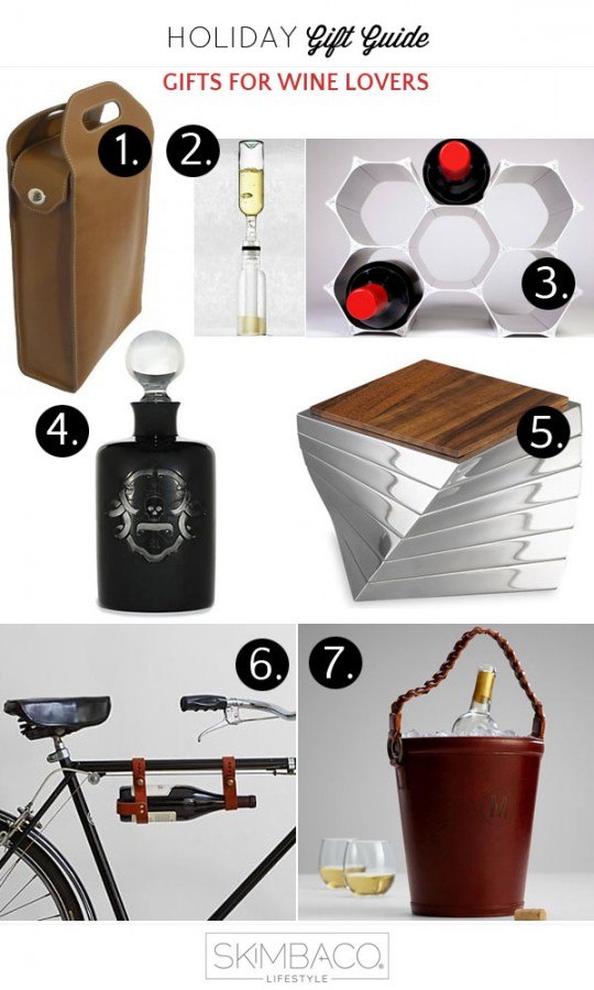 holiday gift guide gifts for wine lovers skimbaco holiday gift guide gifts for wine lovers skimbaco