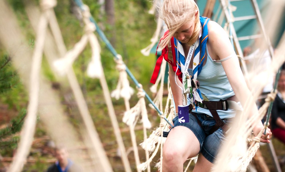 childhood dream coming true: im participating in