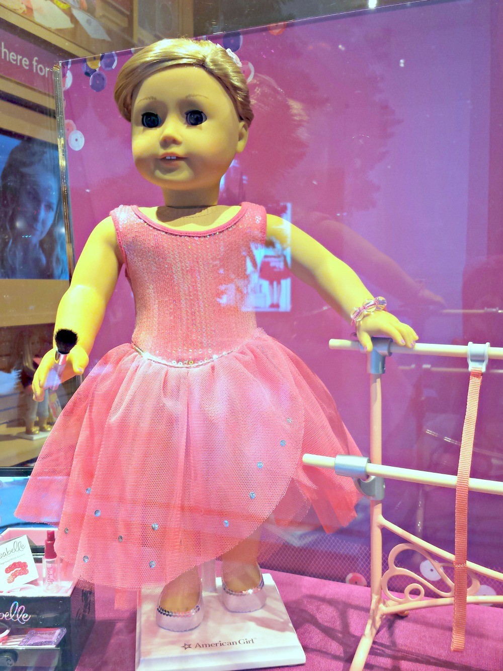 American Girl Doll Store Skimbaco Lifestyle Online Magazine 