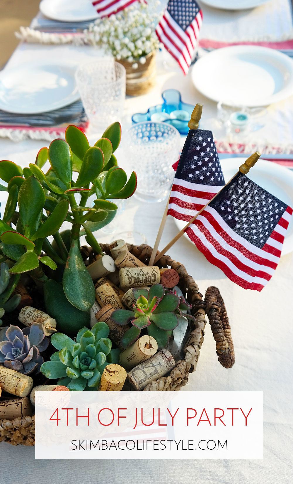 4th of july bbq party ideas not your typical party 4th of july party