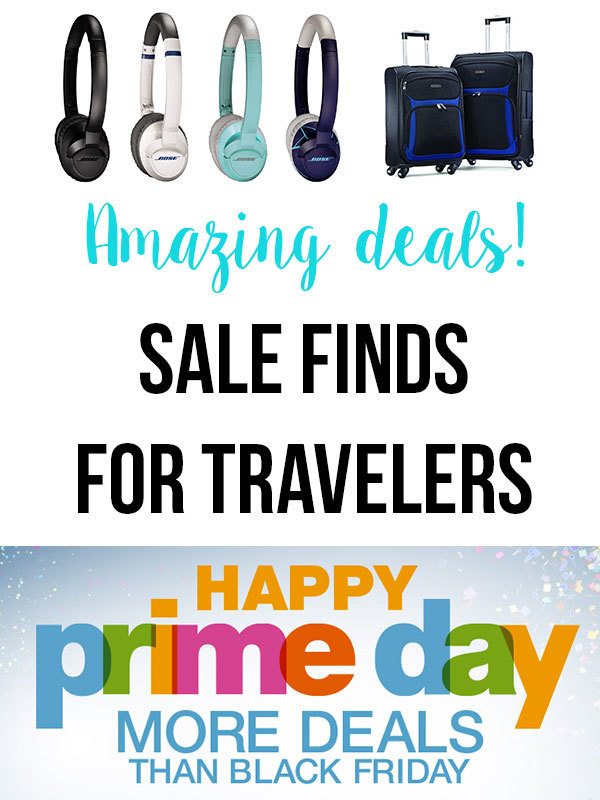 Top Amazon Prime Day Deals for Travelers - Skimbaco ...